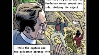 The War of the Worlds by Orson Welles  the comicvideo adaptation Part II [upl. by Iam263]