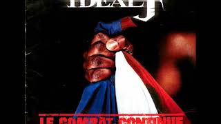 Ideal J  Le Combat Continue  1998 ALBUM [upl. by Nerraw]