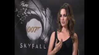 Stunning Bond Girl Berenice Marlohe [upl. by Adnawyt801]