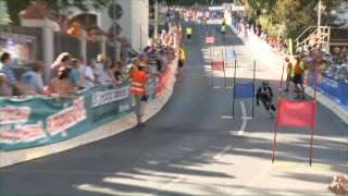 Amplus World Championships Inline Alpine 2012 in Cham  Short Version [upl. by Thia274]