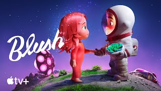 Blush — Official Trailer  Apple TV [upl. by Annairdna405]