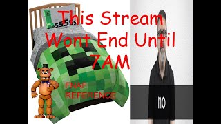 ANTI SLEEP STREAM [upl. by Carma]