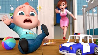 Clean Up Song  Nursery Rhymes amp Kids Songs  Rosoo  Baby Songs [upl. by Leonor378]