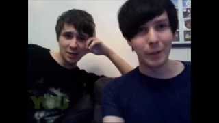 Dan amp Phil discuss the quotSkin Ficquot [upl. by Luapnaes686]