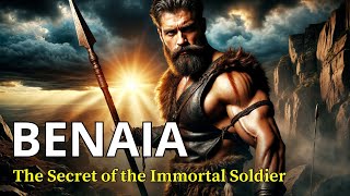 BENAIA The Mysterious Soldier MOST FEARED in the Bible  Shocking Bible Stories [upl. by Sucerdor]