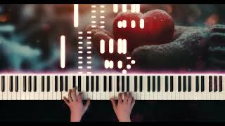 SingItHomes BEST Piano Tutorial for Last Christmas by George Michael [upl. by Neenad604]