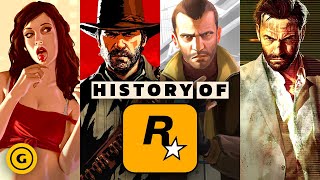 Rockstar Games drops OFFICIAL Grand Theft Auto 6 news [upl. by Monique]