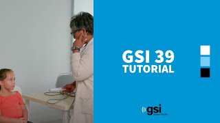 Tympanometer amp Audiometer  GSI 39 Tutorial [upl. by Rekcut109]