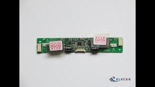 GH001A REV60 lcd inverter used [upl. by Lepine803]