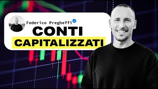 I SOLDI TE LI DIAMO NOI CONTI CAPITALIZZATI [upl. by Gnel307]