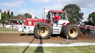 4 Bremswagenziehen Notzing Schlüter Profi Gigant im Stechen [upl. by Ettecul564]