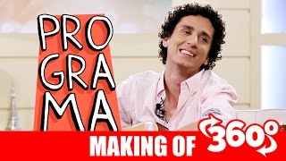 MAKING OF  PROGRAMA [upl. by Kraft363]