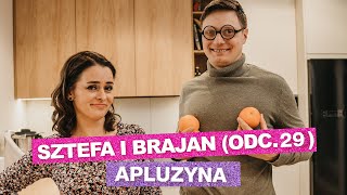 Sztefa i Brajan  Apluzyna odc29 [upl. by Hermann]