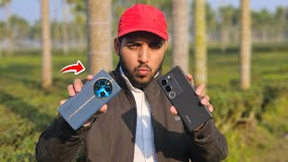 Realme 12 Pro plus vs Vivo V29 Pro Camera comparison [upl. by Ynnot160]