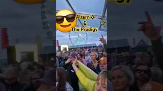 Old Skool Rave Ayr May 2024 Prodigy Altern8 [upl. by Kcolttam394]