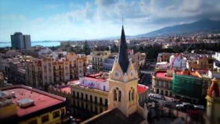 Melilla es espectacular y este video unico [upl. by Yenolem]