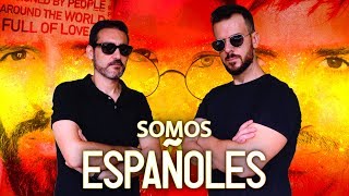 Somos Españoles  Con Joan Planas Infovlogger y Sofía Rincón  Himno de España Rap [upl. by Yorgos318]