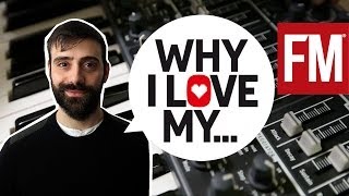 Stefano Ritteri  Why I Love My [upl. by Hsotnas]