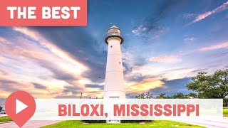 Best Things to Do in Biloxi MS [upl. by Sproul]