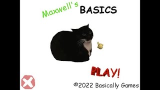 Baldi Basics Maxwell Takeover [upl. by Ettore307]