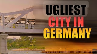 Ugliest City of Germany quot Ludwigshafen 2024 [upl. by Leohcin939]