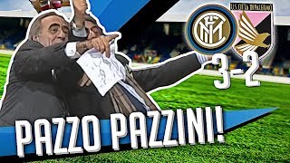 PAZZO PAZZINI INTER PALERMO 32 [upl. by Androw]