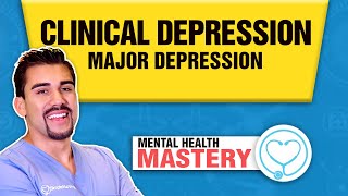 What is Depression  Therapeutic Communication Nursing Full Lecture [upl. by Ruhtracam65]