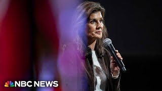 Nikki Haley loses to none of these candidates in Nevada GOP primary [upl. by Flemming]