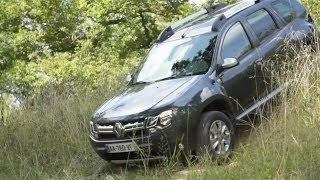 ► 2014 Renault Duster 4x4 [upl. by Dranreb93]