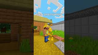 😱🔥🔥🔥😱🔥🔥🔥MINECRAFT HAT DEN STRASSENKEIL GESTOHLEN minecraft minecraft shorts tiktok song [upl. by Reagan]