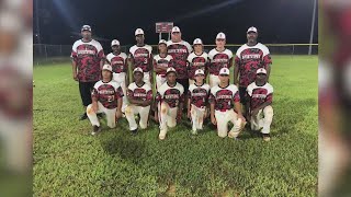 Blountstown little league teams advance to state tournament [upl. by Burra722]