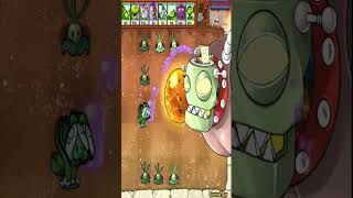 SnowDrop DESTROYS Dr Zomboss in EPIC Plants vs Zombies Showdown [upl. by Kantos]