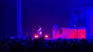 Becky G “ Por El Contrario”  Houston TX  713 Music Hall “The Casa Gómez Otro Capítuloquot Tour 2024 [upl. by Sadinoel]