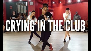 CAMILA CABELLO  Crying In The Club  Kyle Hanagami Choreography [upl. by Renell673]