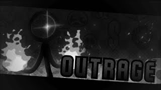 Outrage INSTRUMENTAL  FNF Computerized Conflict Official OST [upl. by Aenet]