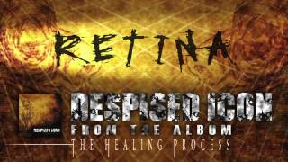 DESPISED ICON  Retina ALBUM TRACK [upl. by Mccallion]