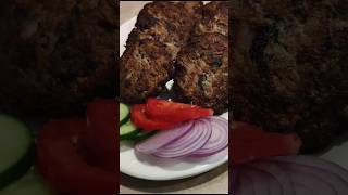 Asan Tareen Kachche Keeme Ke Kabab Recipe by DelishDhaba shorts kabab food [upl. by Ursa159]