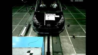 ASEAN NCAP  Toyota Sienta [upl. by Rephotsirhc627]