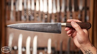 Vintage Sabatier Knives [upl. by Pollerd628]