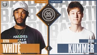 BATB 11  Kevin White vs Hyun Kummer  Round 1 [upl. by Born821]