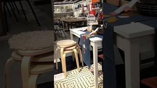 IKEA 2024  IKEA dining room ideas 👉check out my channel for full Ikea videos shorts [upl. by Ativ]