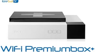 WiFi Premiumbox Nowy dekoder Telewizji NC [upl. by Hyde67]