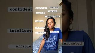 The Female INTJ Personality 👩🏾‍💻 intj mbti introverted trendingshorts [upl. by Burdett794]