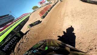 GoPro HD Monster Energy Cup Press Day [upl. by Castora]