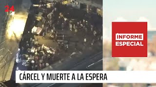 Informe Especial  Cárcel y muerte a la espera de un psiquiátrico  24 Horas TVN Chile [upl. by Eimareg511]