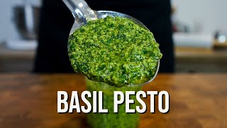 Sun Dried Tomato Pesto In Less Than 5 Minutes [upl. by Winnie]