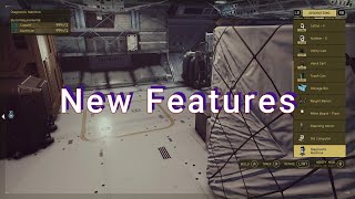 Starfield Reviewing and Exploring new Features Ep 02 [upl. by Proulx217]