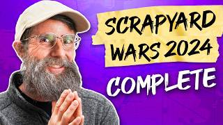 Going Under Cover to buy PCs  Scrapyard Wars 2024 COMPLETE  LTT Marathon [upl. by Namwen284]