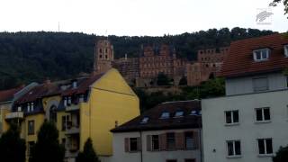 Das Partyschiff Heidelberg [upl. by Adym]