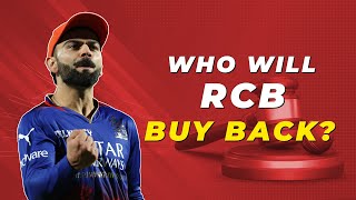 IPL 2025 Who will RCB buy back at the auction [upl. by Dotty]